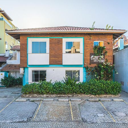 Pousada Casa De Praia Bombinhas Dış mekan fotoğraf