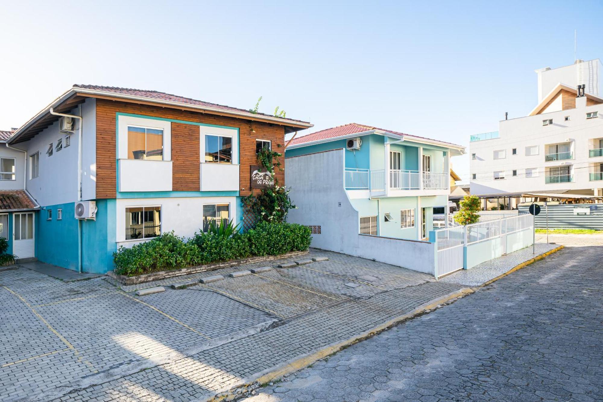 Pousada Casa De Praia Bombinhas Dış mekan fotoğraf