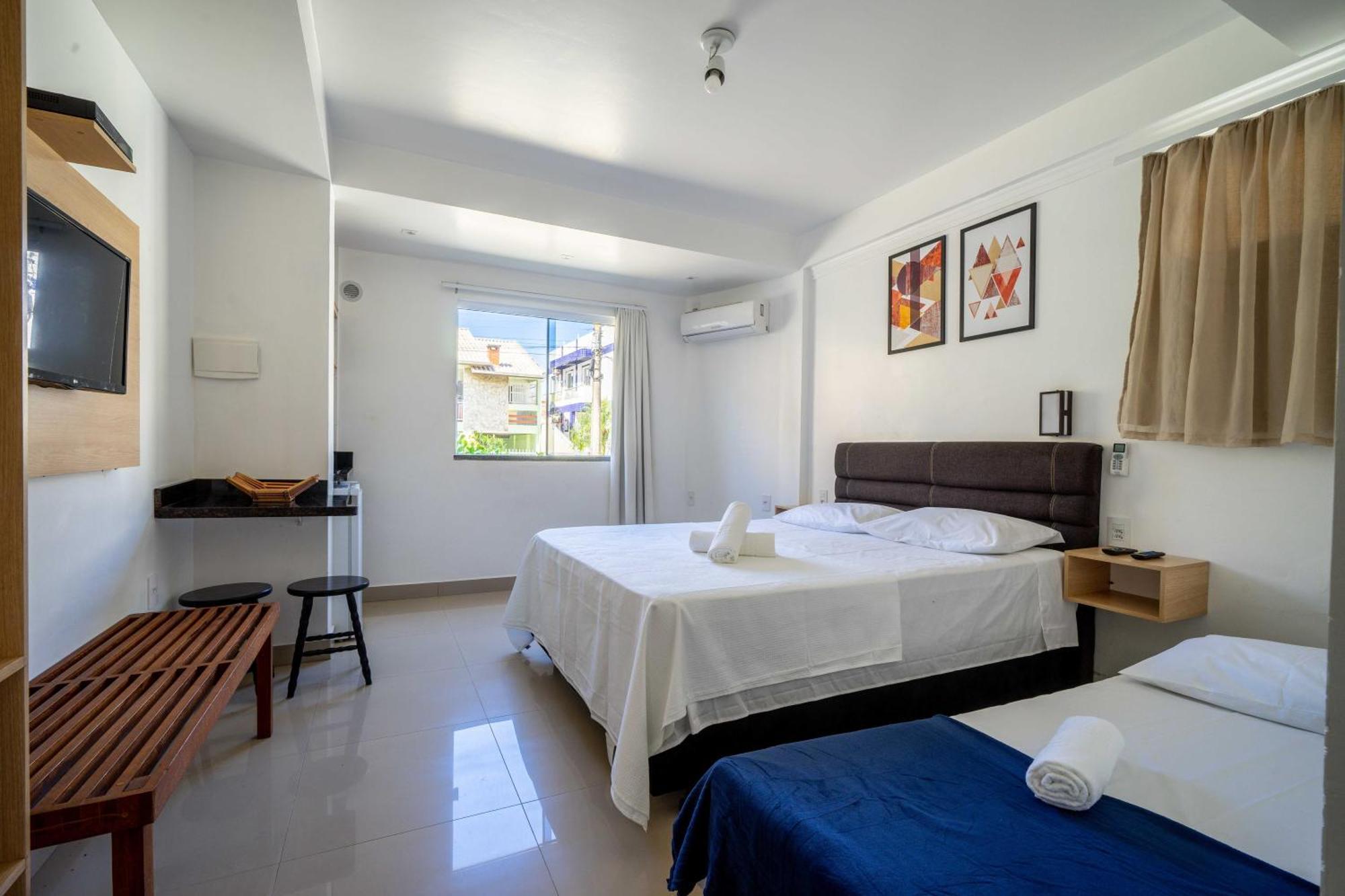 Pousada Casa De Praia Bombinhas Oda fotoğraf