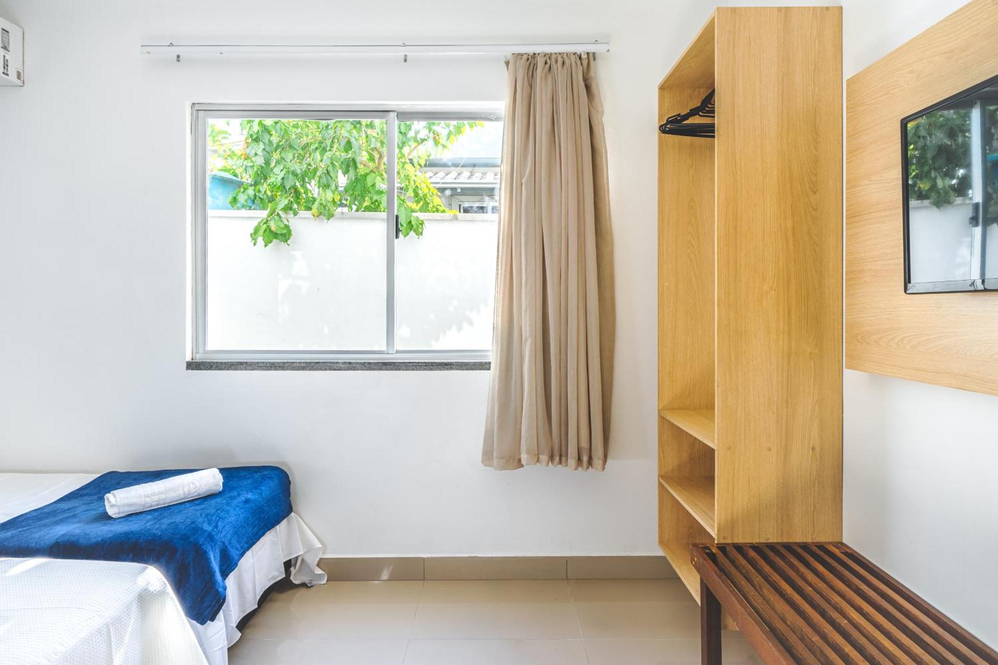Pousada Casa De Praia Bombinhas Oda fotoğraf