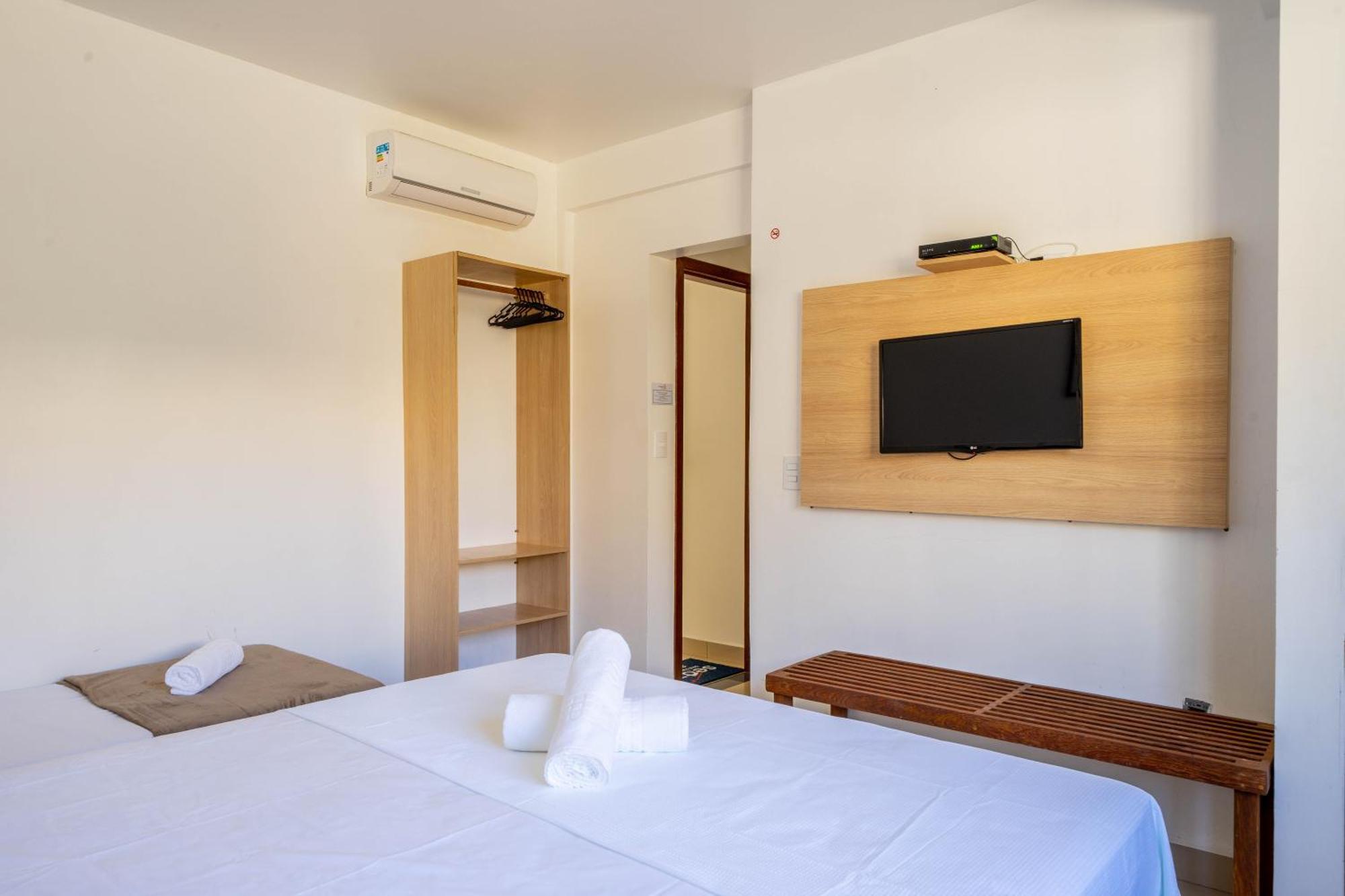 Pousada Casa De Praia Bombinhas Oda fotoğraf